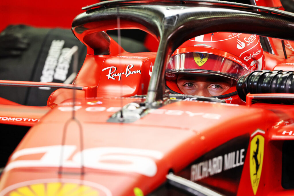 Formula 1 | Ferrari, Leclerc ammette: “Non siamo ancora al 100%”