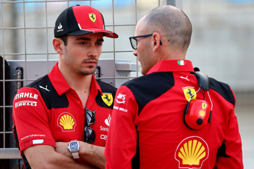 Formula 1 | Ferrari, David Sanchez's departure confirmed