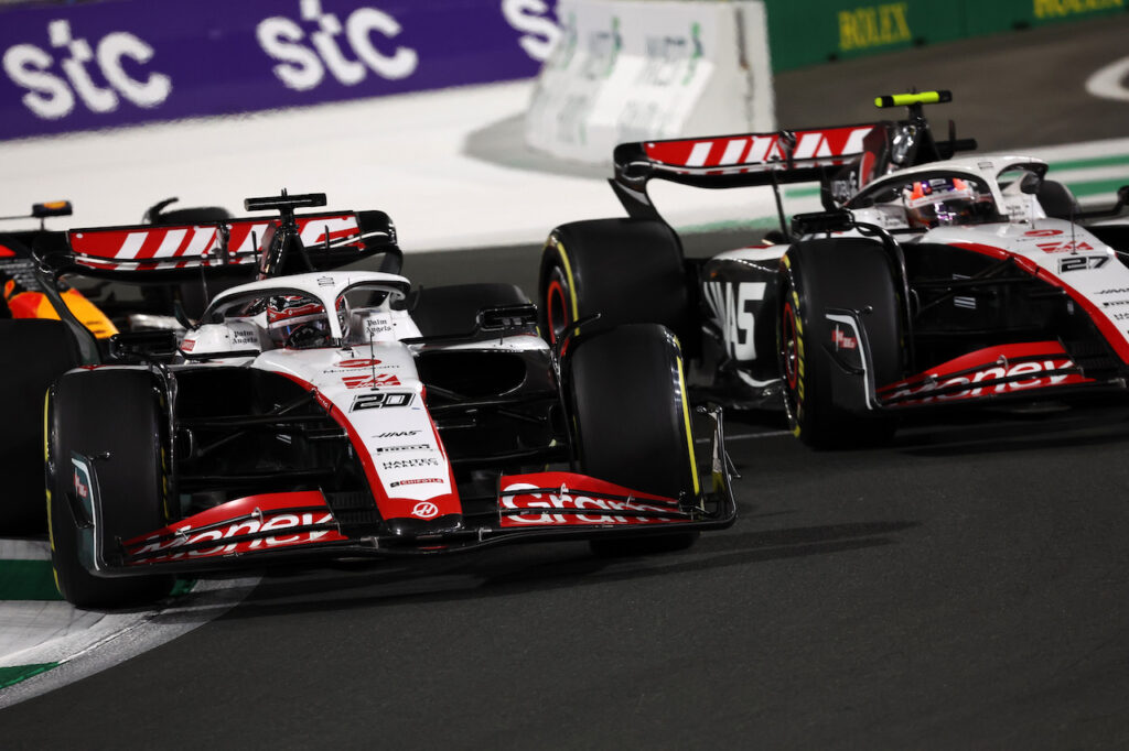 Formula 1 | Haas, cauto ottimismo dopo la zona punti conquistata in Arabia Saudita