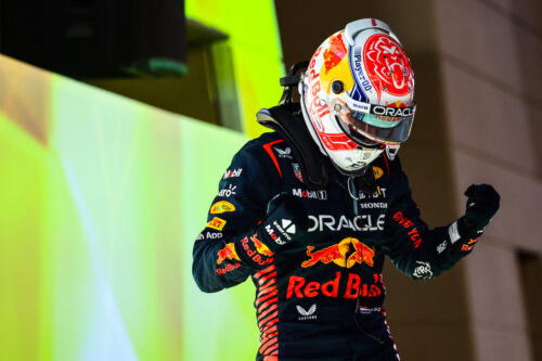 F1 | Red Bull, Max Verstappen: “Finalmente vinco in Bahrain”