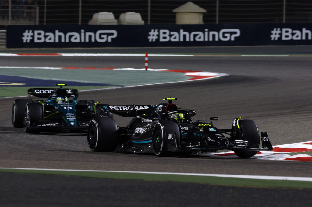 Formula 1 | Hill duro: “Mercedes è stata umiliata in Bahrain”