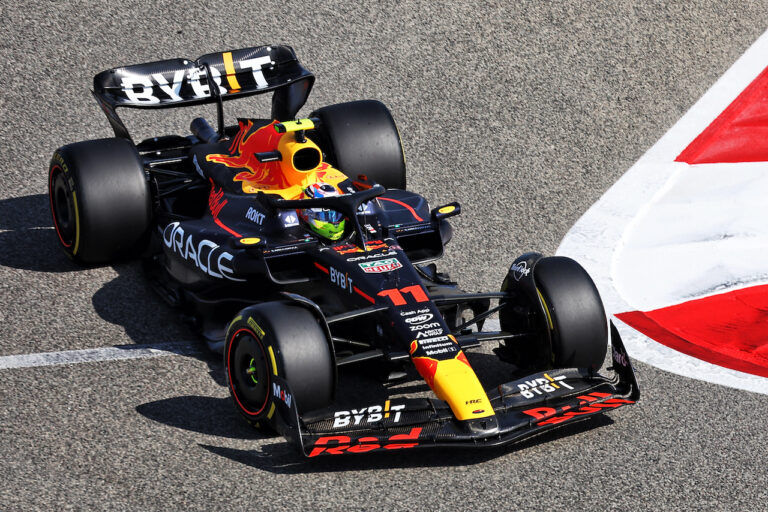 GP Bahrain, prove libere 1: Perez subito il più veloce