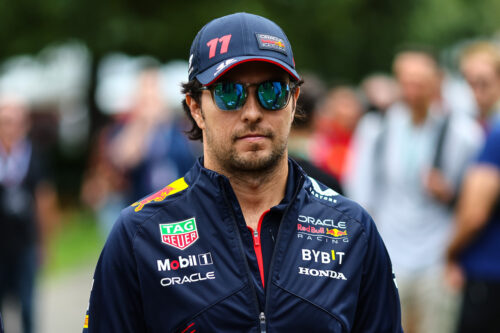 Formel 1 | Perez: „Red Bull hat die Frage der schnellsten Runde in Jeddah geklärt“