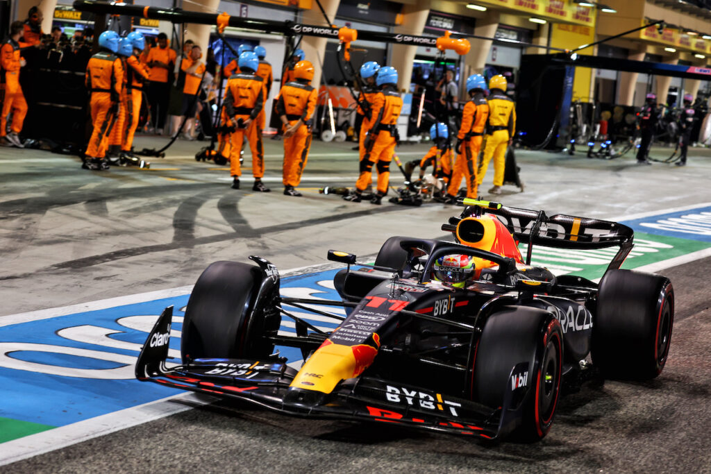 F1 | Perez completa il podio Red Bull: “La partenza mi ha messo fuori gara per la vittoria”