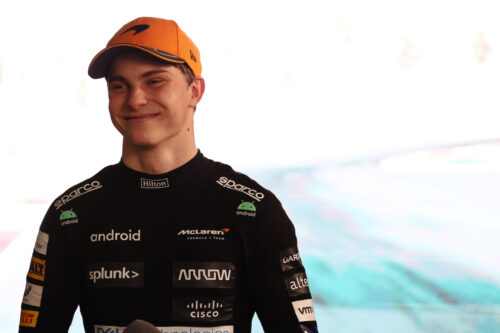 Formula 1 | McLaren, prima gara in casa per l’australiano Oscar Piastri