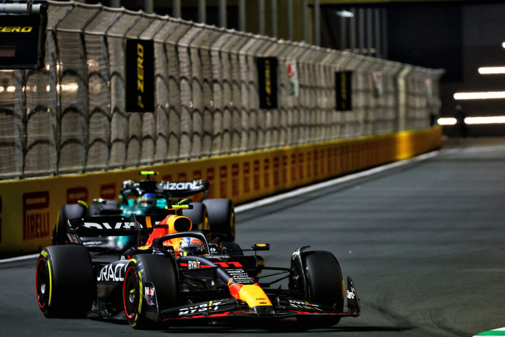 F1 | Dominio Red Bull a Jeddah: Vittoria di Perez, Ferrari non pervenuta