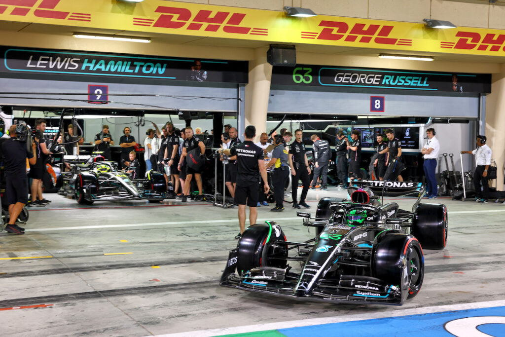 Formula 1 | Mercedes: Red Bull imprendibile, Ferrari e Aston Martin le vere rivali in Bahrain