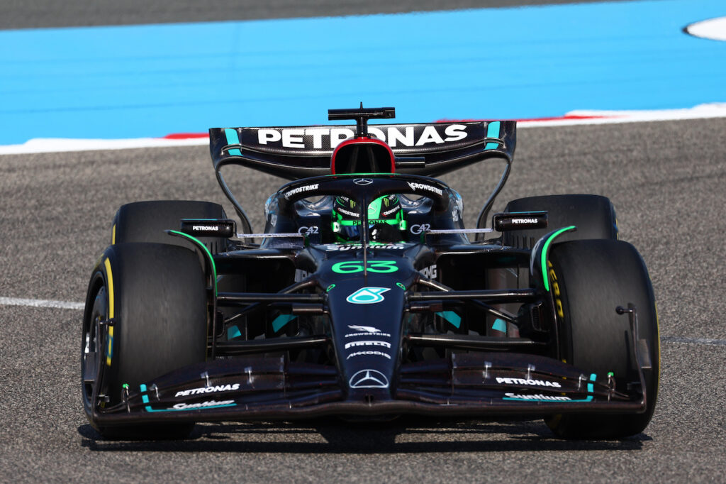 Formula 1 | Mercedes, problemi in tutte le condizioni con la W14
