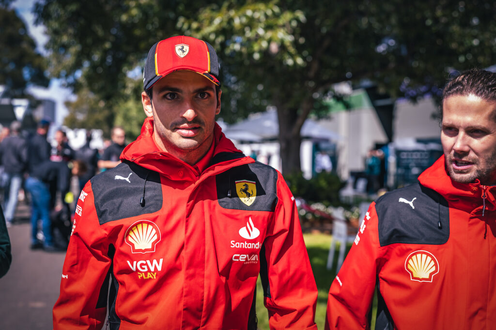 F1 | Ferrari in Australia, Sainz: “Dobbiamo massimizzare il nostro pacchetto”