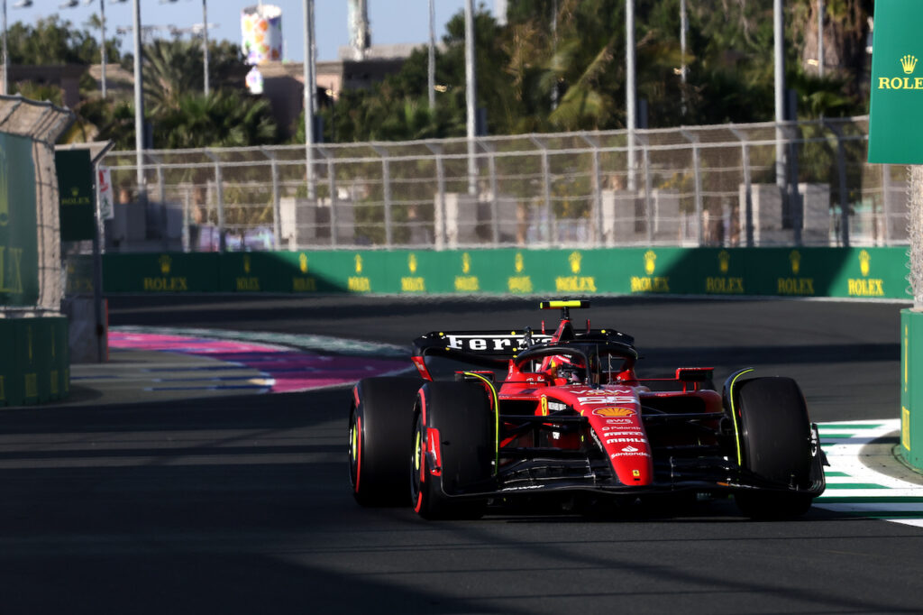 Formula 1 | Ferrari, Sainz: “Abbiamo un buon passo gara”