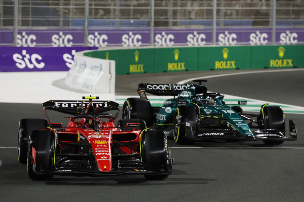 F1 | Ferrari, Sainz: “Facciamo tanta fatica, non mi aspettavo di essere così indietro”