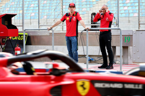 Formule 1 | Ferrari et Sanchez confirment leurs adieux sur LinkedIn