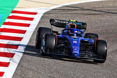 F1 | Williams, Albon e Sargeant a caccia di punti a Jeddah