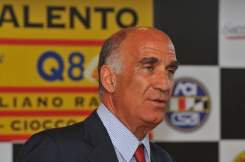 F1 | Sticchi Damiani: „Wir müssen optimistisch sein, um über zwei italienische GPs nach 2025 nachzudenken“