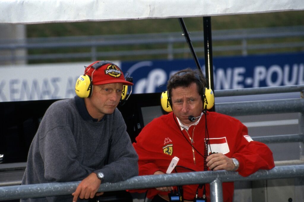 F1 | Todt: “Quando giunsi in Ferrari era come un’opera d’arte in rovina”