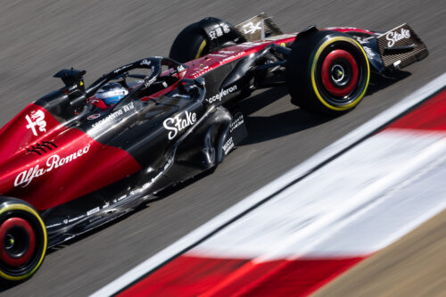 F1 | Alfa Romeo, Valtteri Bottas: “Puntiamo alla top 10”