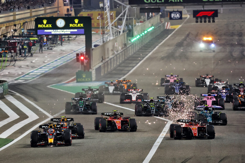 F1 | GP Bahrain: dominio Red Bull con Verstappen e Perez, Alonso sul podio!