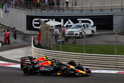 Formula 1 | Surer: “La coppia Verstappen-Perez può scoppiare da un momento all’altro”