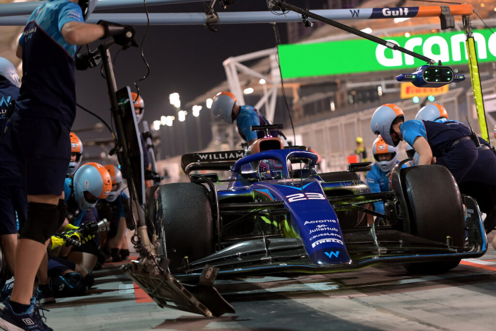 F1 | Williams, sensazioni positive per Albon e Sargeant in vista del GP in Bahrain