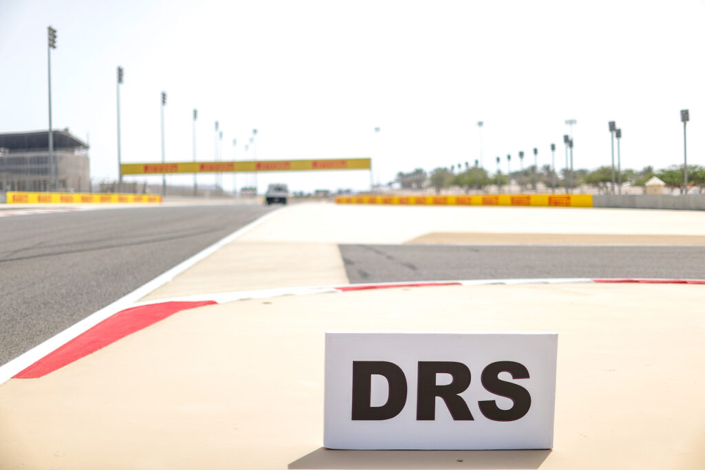 Formula 1 | GP Bahrain, accorciata di 80 metri la zona DRS sul rettilineo principale