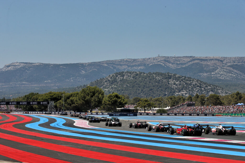 Formula 1 | GP Francia, Alesì conferma: “Anche noi stiamo valutando un impegno a rotazione”