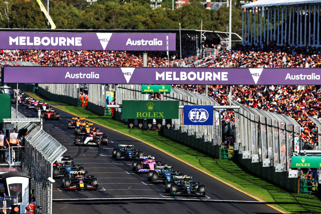 Formula 1 | Alesì sul GP a Melbourne: “La penalità sul finale a Sainz è comprensibile”