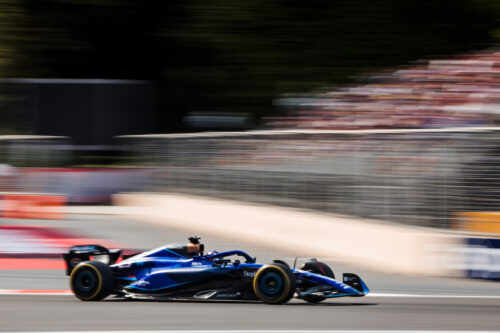F1 | Williams, Albon: “E’ uno dei miei miglior weekend”