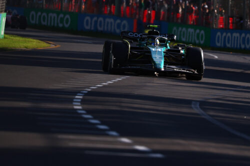 Formula 1 | Aston Martin, Alonso sogna in grande: “Speriamo in un 2024 da protagonisti”