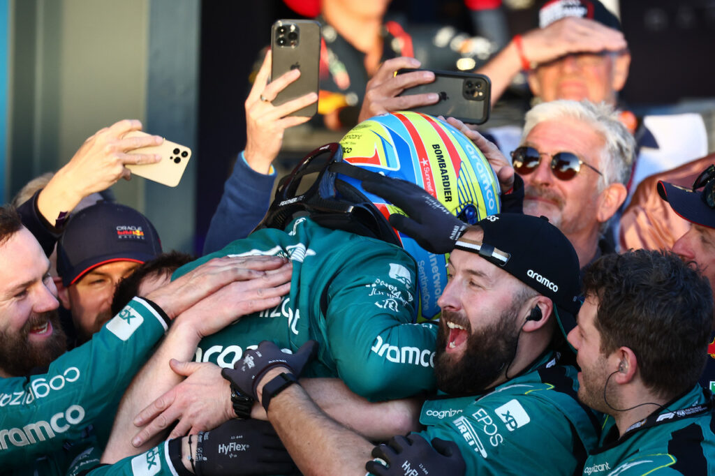 Formula 1 | Aston Martin, Alonso a caccia della vittoria numero 33 in carriera