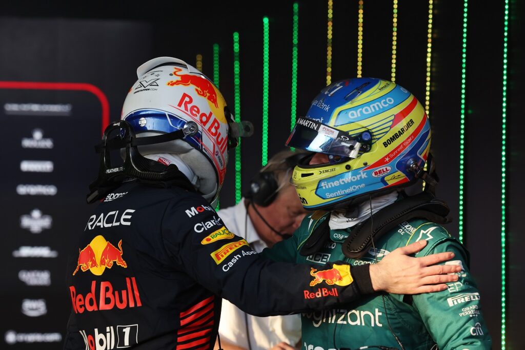 F1 | Alonso: “Verstappen potrebbe vincere sei o sette titoli”