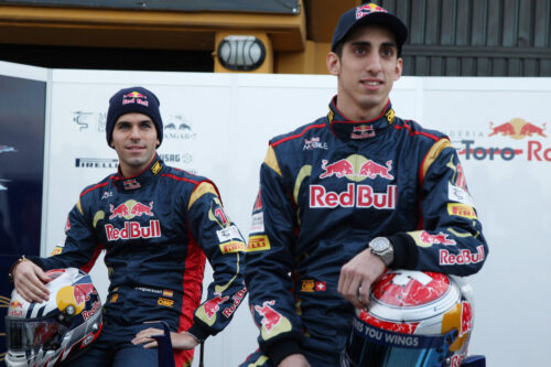 F1 | Alguersuari: “Buemi avrebbe vinto gare e mondiali con la Red Bull”
