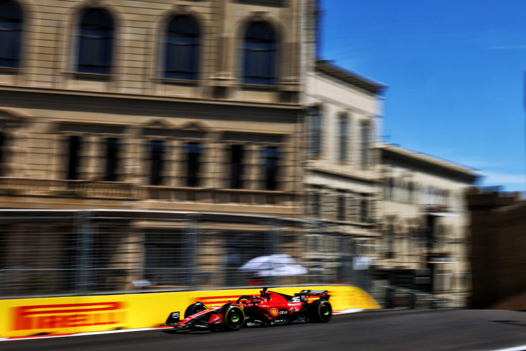 DIRETTA F1 | GP Azerbaijan 2023: Live Sprint [LIVE TIMING E FOTO]