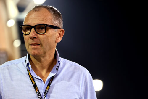 F1 | Domenicali: “GP in Africa? We're working on it"