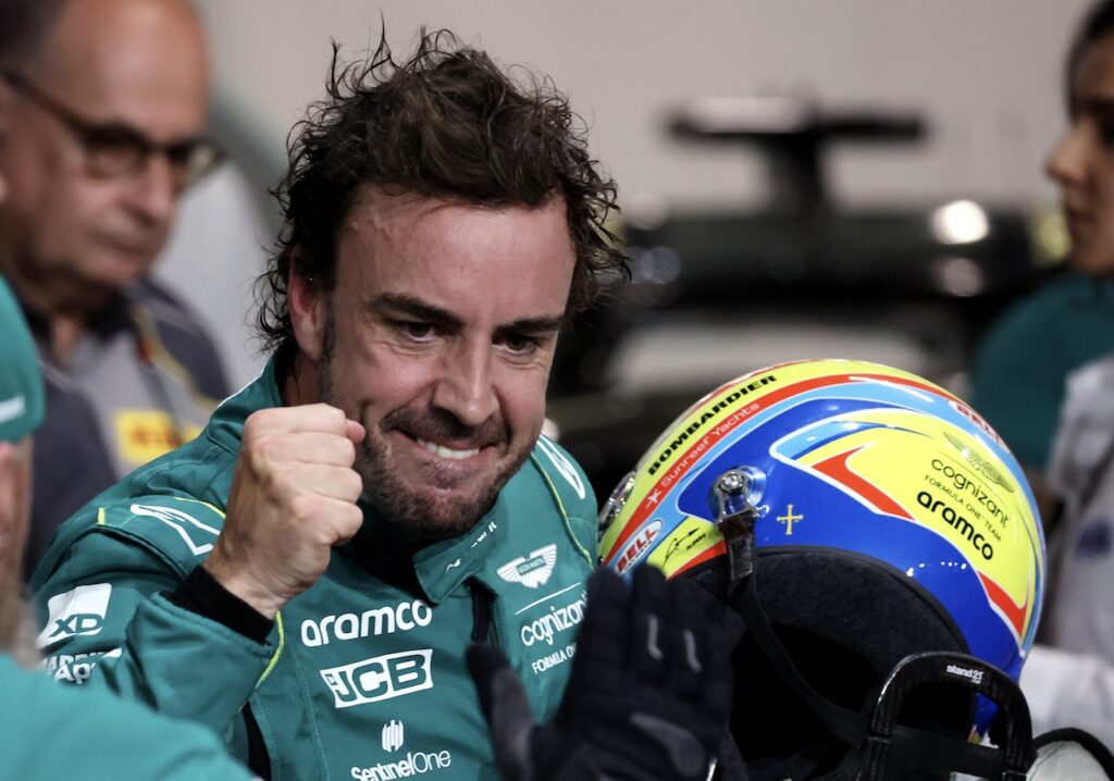 F1 | Aston Martin, Alonso: “Montagna russa di emozioni. Ci accontentiamo del terzo posto”