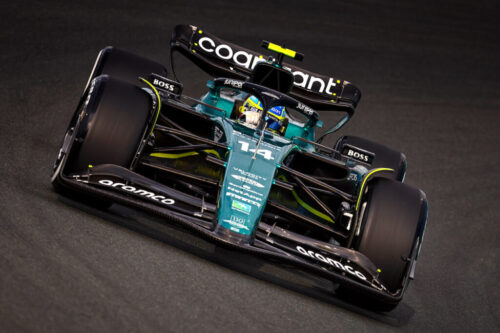 F1 | Alunni Bravi: “Aston Martin ha fatto un ottimo lavoro, aggiungendo ottimi profili in squadra”