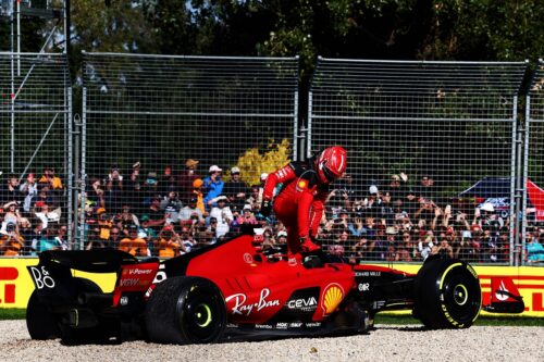 F1 | Glock: “La Ferrari è la delusione di inizio stagione”