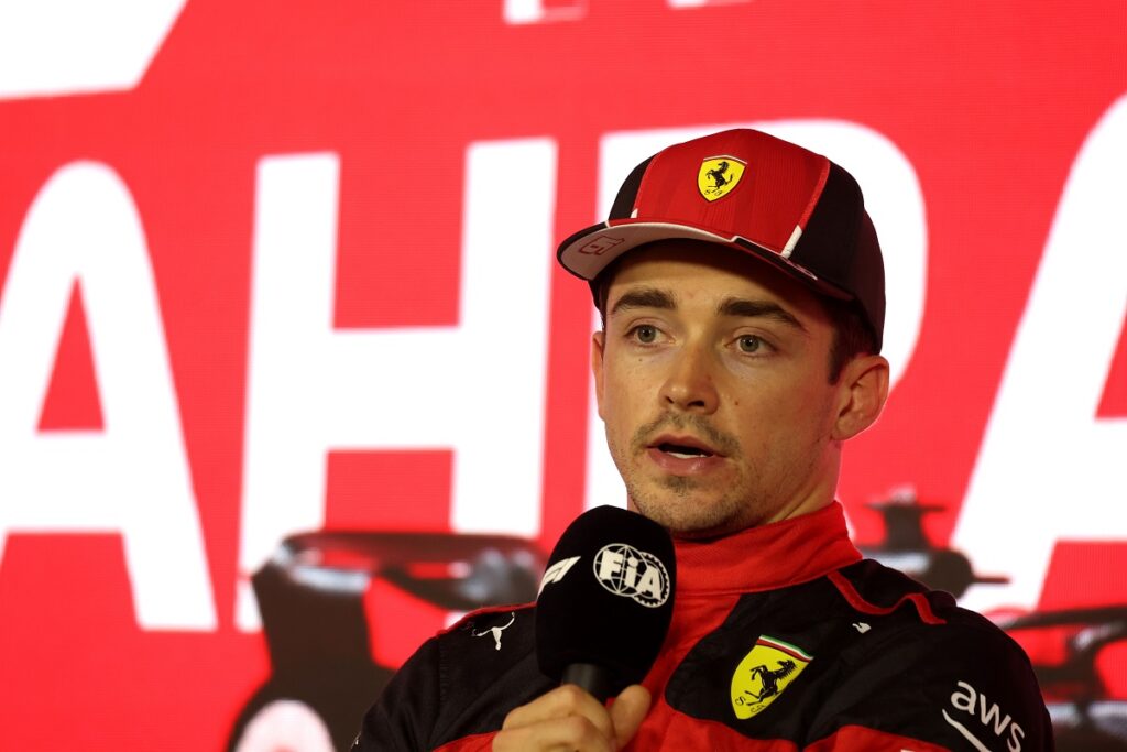 F1 | Ferrari, Leclerc: “Sappiamo dove dobbiamo lavorare”