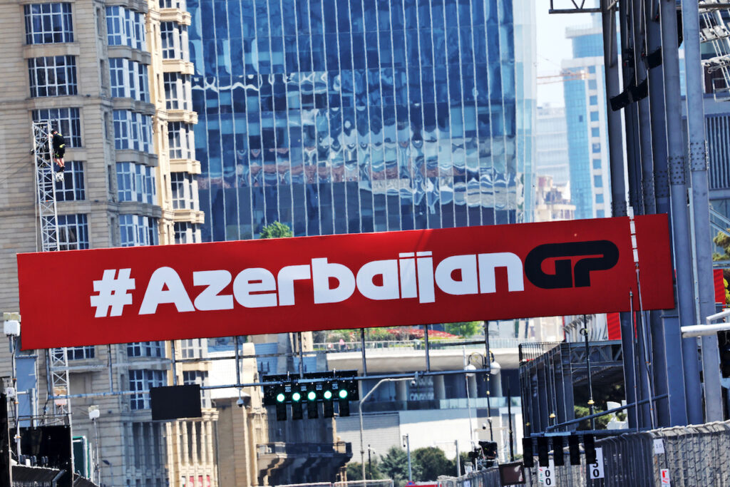 Formula 1 | Pirelli, tante incognite per il prossimo fine settimana a Baku
