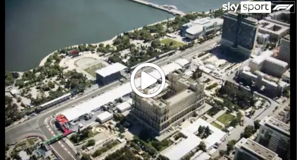 Formula 1 | GP Baku, si torna in pista dopo una lunga pausa: cosa aspettarsi [VIDEO]