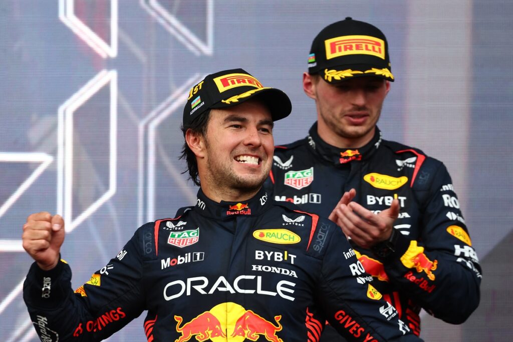 F1 | Perez si gode la vittoria a Baku: “Oggi ha funzionato tutto alla perfezione”