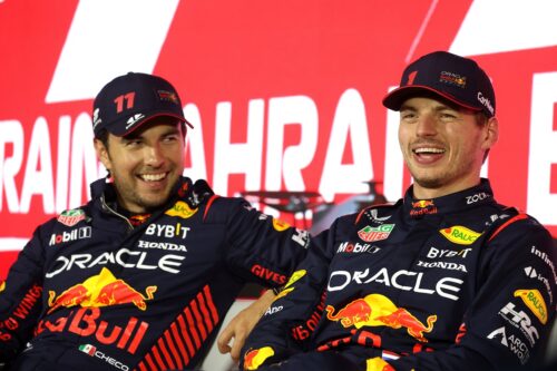 F1 | Perez senior: “In Red Bull hanno le due migliori tigri nella stessa gabbia”