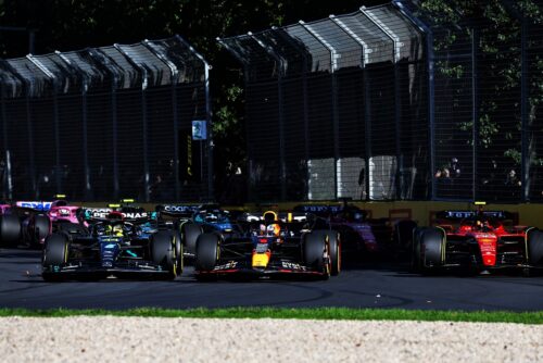 F1 | Vasseur on DRS Red Bull's huge lead: “We need to understand how they do it”