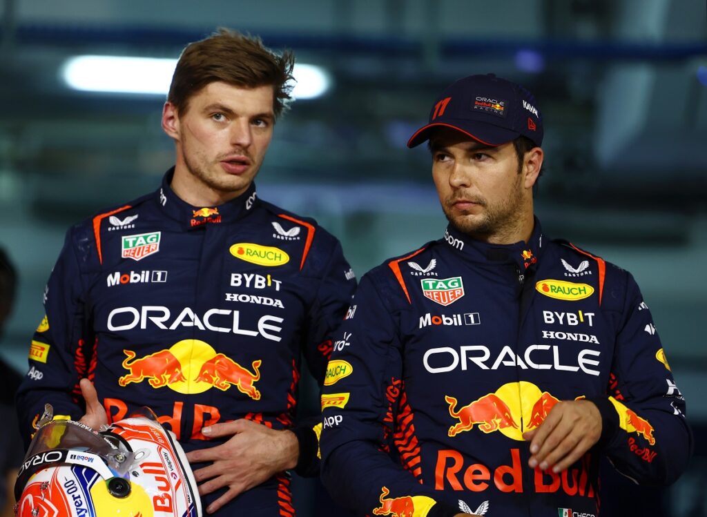 F1 | Red Bull, Horner: “Tra Verstappen e Perez c’è rispetto reciproco”