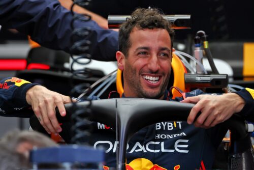 F1 | Szafnauer: “Non sarei sorpreso se Ricciardo tornasse a correre”