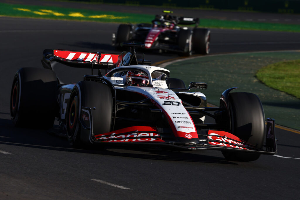 F1 | Haas, Hulkenberg carico per la prima Sprint della carriera