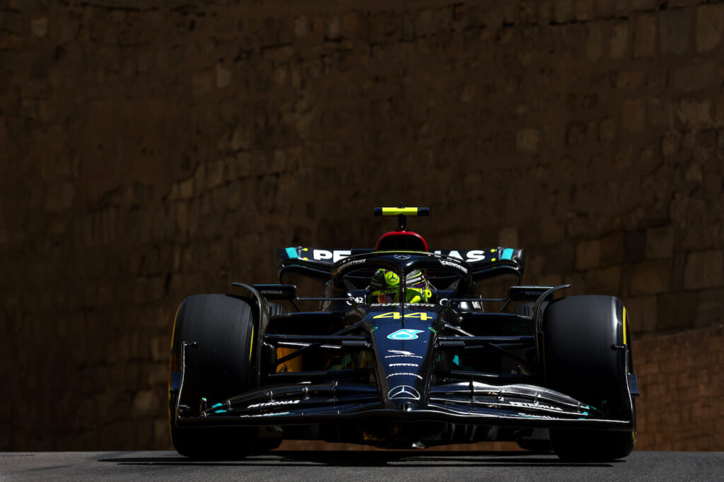 F1 | Mercedes, Hamilton: “Sprint Race meno entusiasmante delle qualifiche extra”