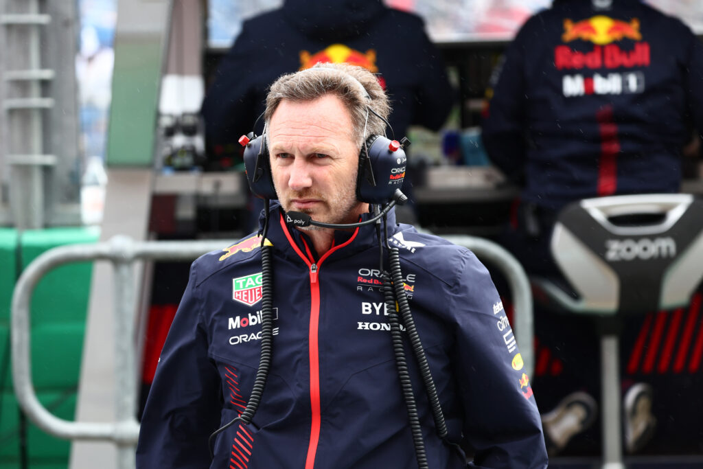 F1 | Red Bull, Horner contro la Sprint Race a Baku