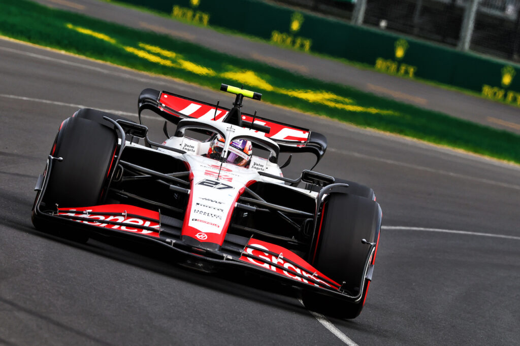 Formula 1 | La Haas presenta protesta ufficiale per il risultato del Gran Premio d’Australia