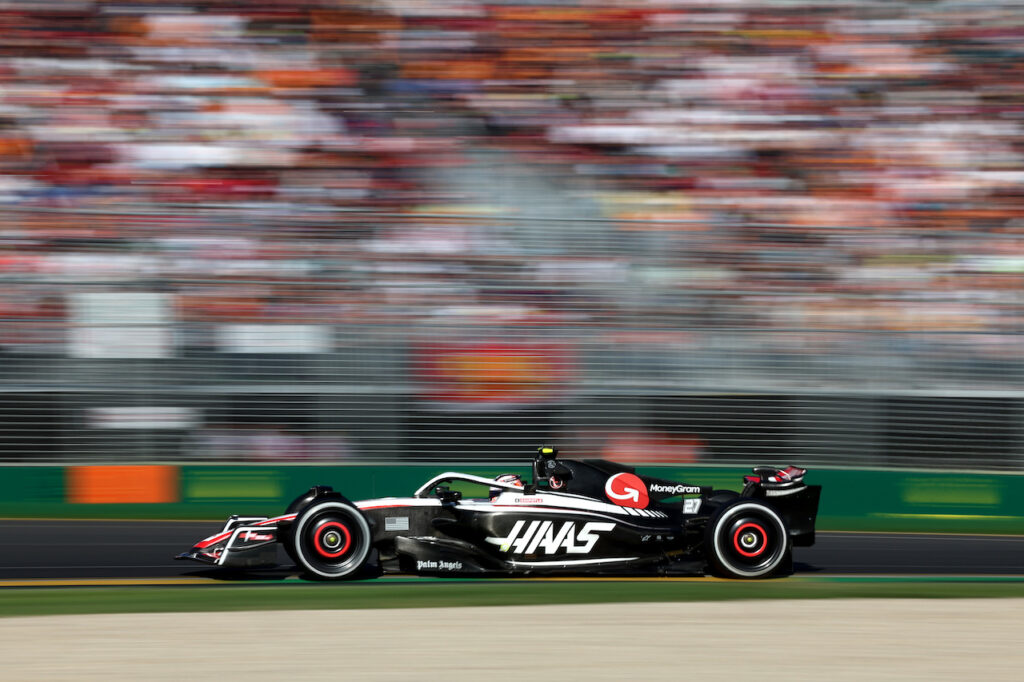 Formula 1 | Hulkenberg, primi punti con la Haas in Australia