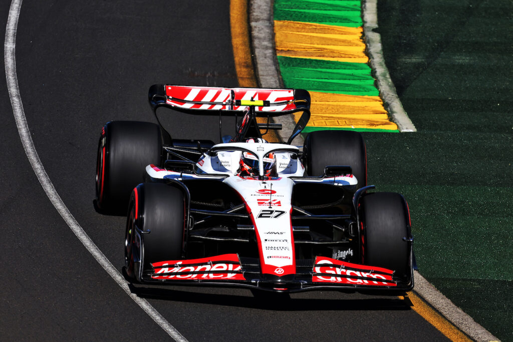 Formula 1 | Hulkenberg porta la Haas in Q3 nella sessione di qualifica in Australia